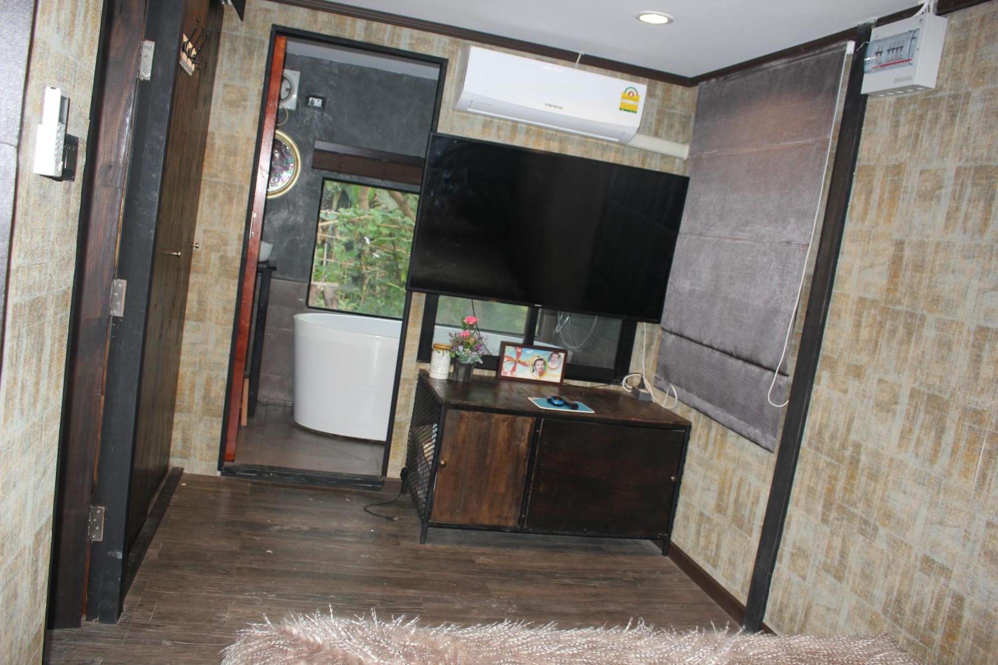 Do Dee Cafe Bangkok Hostel 外观 照片