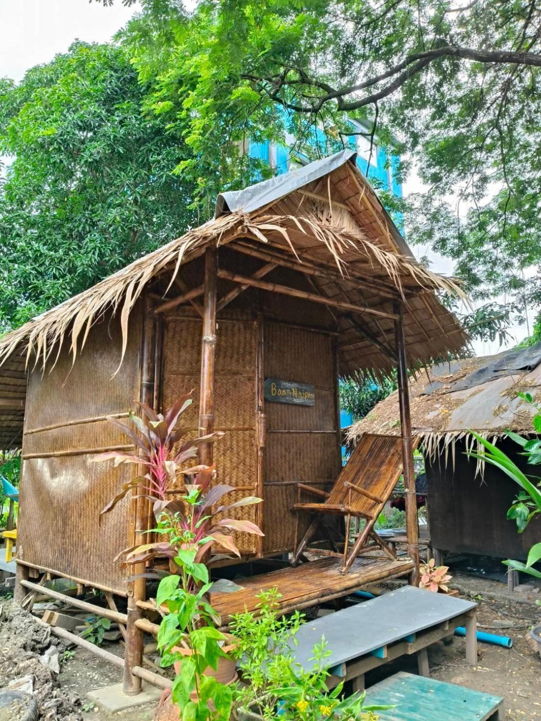Do Dee Cafe Bangkok Hostel 外观 照片