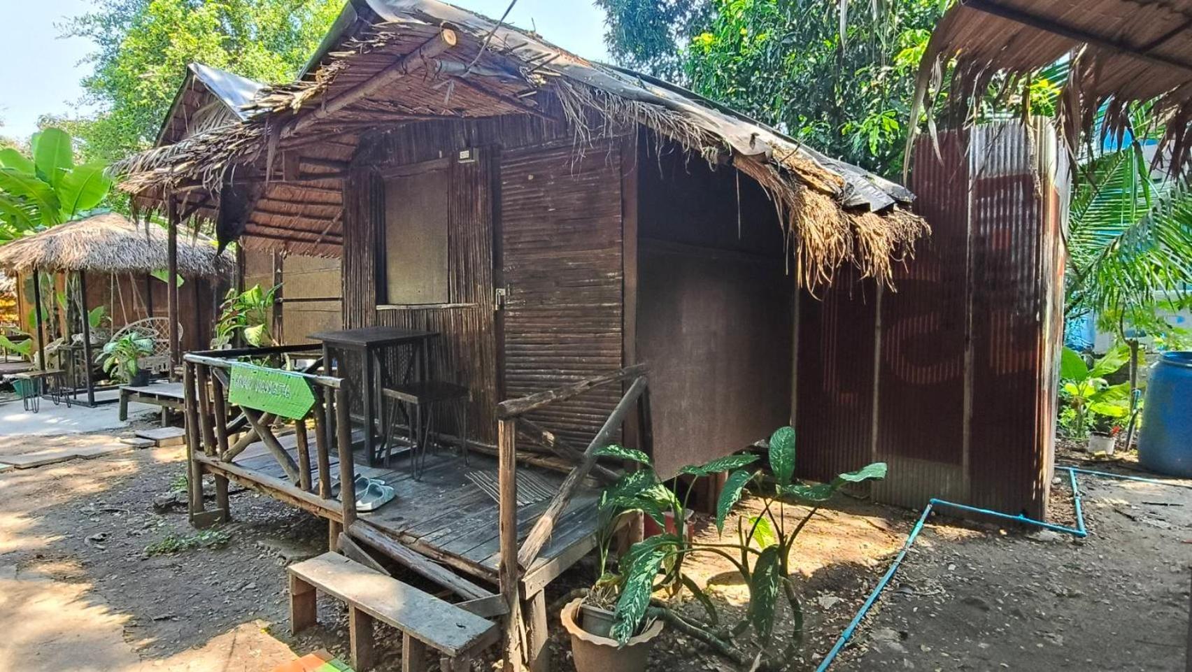 Do Dee Cafe Bangkok Hostel 外观 照片
