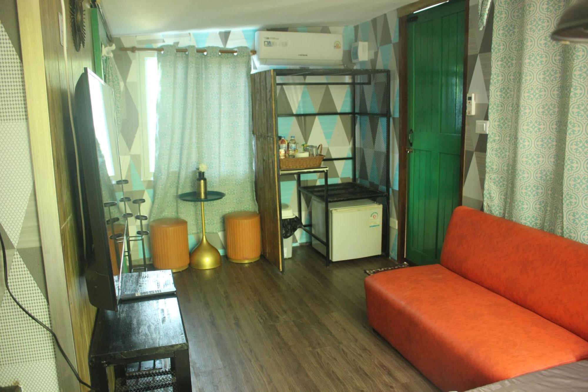 Do Dee Cafe Bangkok Hostel 外观 照片